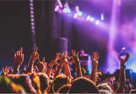 Can going to concerts cause hearing loss?